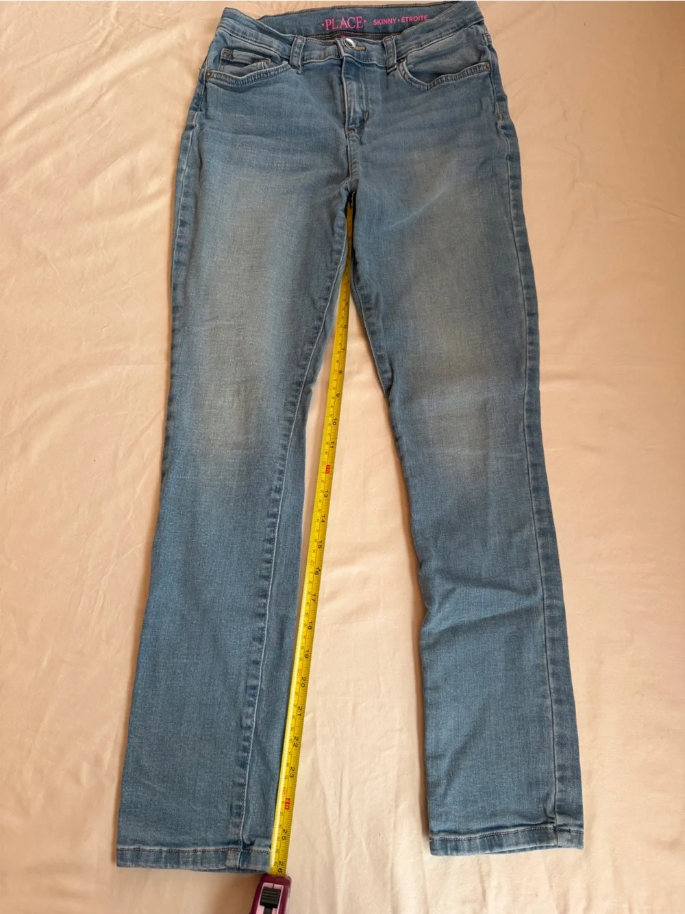 Place Light Blue Skinny Jeans